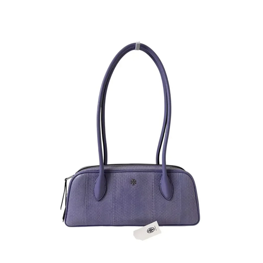 Tory Burch Lavender leather Shoulder Bag new